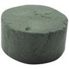 M-Modern-Floral Foam, 15 PCS Round Dry Floral Foam Blocks, Green Blocks For Artificial Flowers, Great For Flower