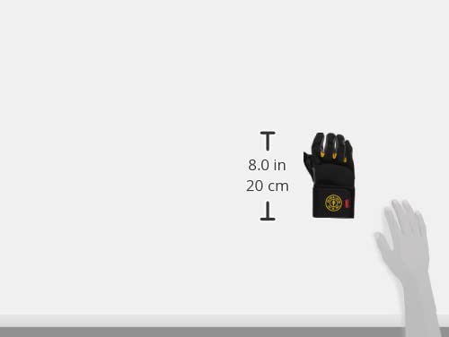 Gold's Gym Pro Ultima Gloves L