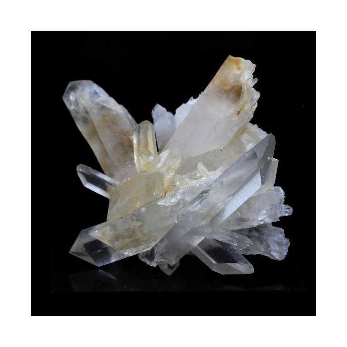 Pierres et Minéraux. Quartz. 183.0 ct. Vizille, Isère, France..