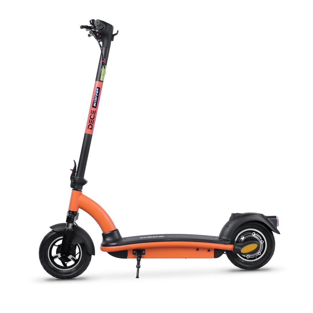 DECE DES02 Electric Scooter Men's 500W Motor 48V10Ah Battery 10 inch E Electric Scooter Adult Women's Electric Scooter
