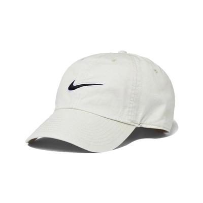 Nike Polyester Baseball Caps Unisex Ecru Casual 943091-072