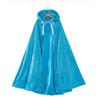 Frozen Cloak Cosplay Costumes Children Cape Stage Performance Halloween Party