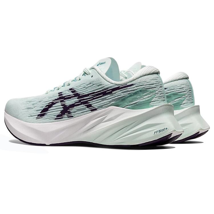 New Asics Novablast 3 'Soothing Sea Night Shade' Women's 1012B288-400