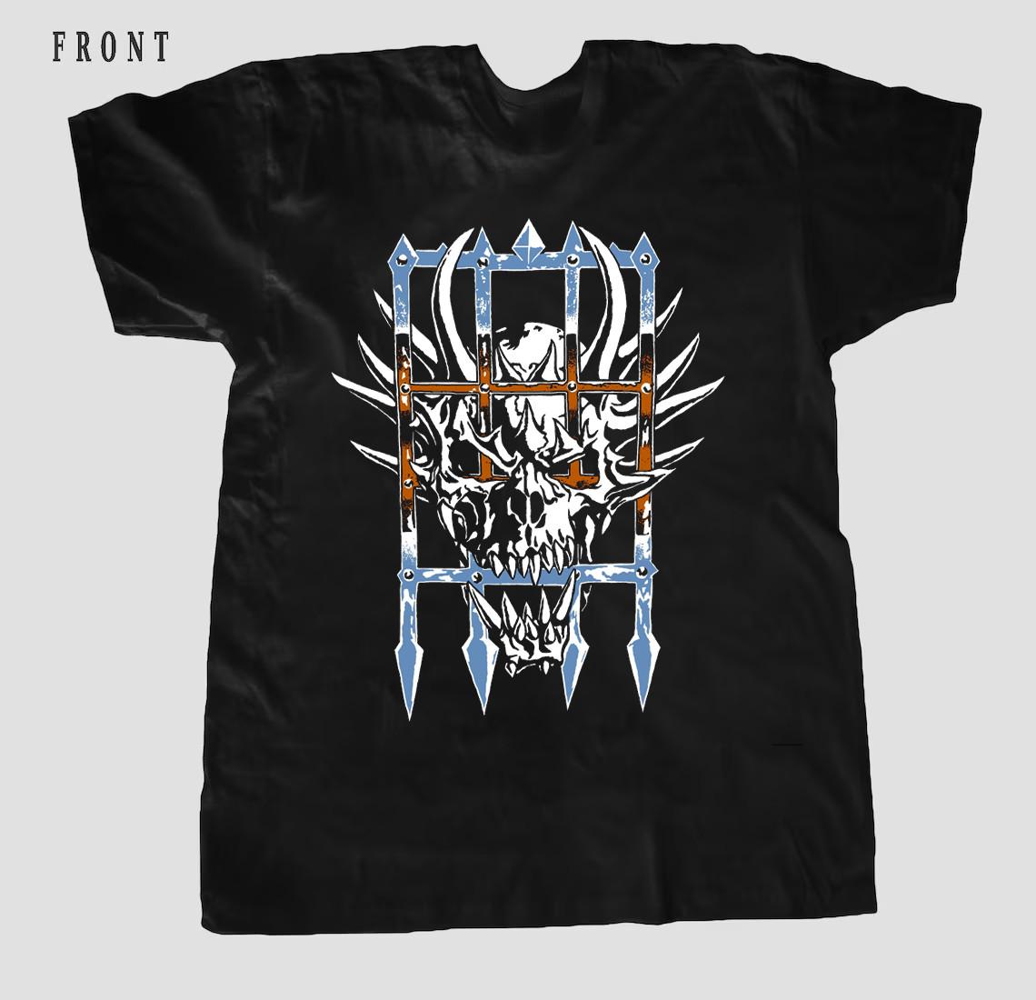 New Power Trip Tour 2026 Collection Band Tour Gift For Fan T-shirt BM221 S