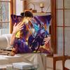 Cute B-rawl Game S-Stars Pillow Gift Home Office Decoration Bedroom Sofa Car Cushion Cover case 45x45