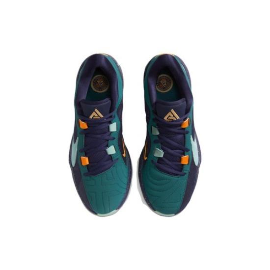 Nike Zoom Freak 5 EP Nigerian Nightmare - DX4996-300