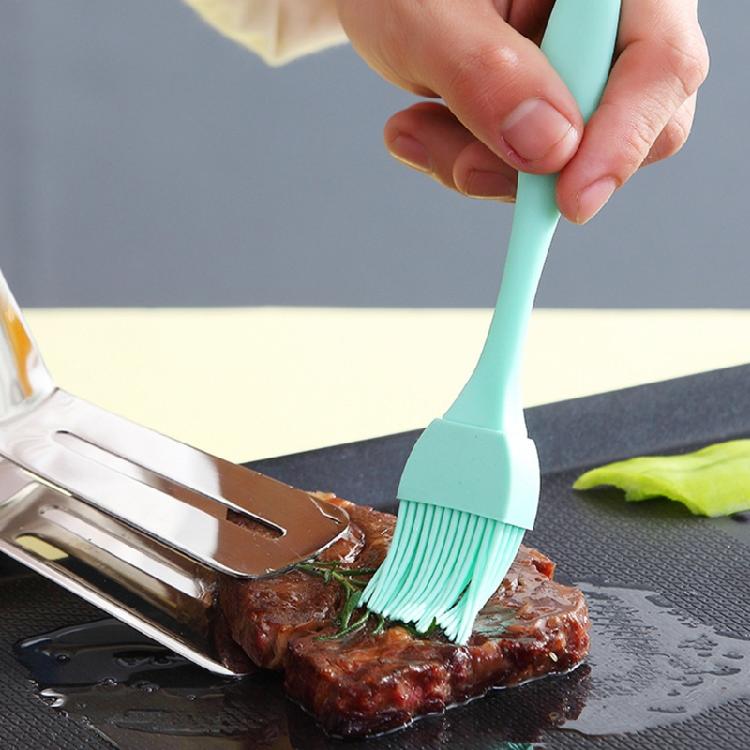 Gebäck Keks Küche Kochpinsel mit Griff Backen BBQ Gadget für Küche Grill