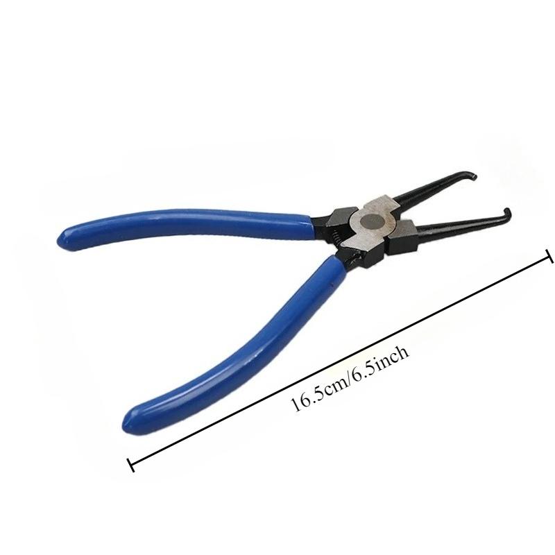 High-quality Joint Clamp Pliers Fuel Filter Hose Buckle Remove Clamp Tubing Joint Clamp Crimping Pliers Coaxial Crimping Tool