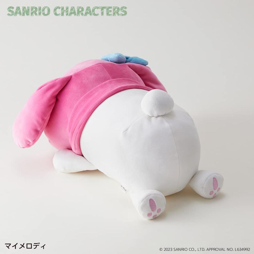 Culture Entertainment Uruuru Plush Cushion My Melody