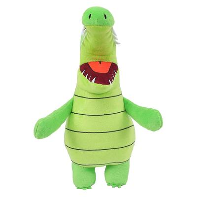 Peluche Coccodrillo Giocattolo di Peluche Ripieno di Natale per Bambini