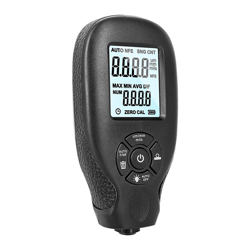 Hengrui HW-300 High-Precision Coating Thickness Gauge