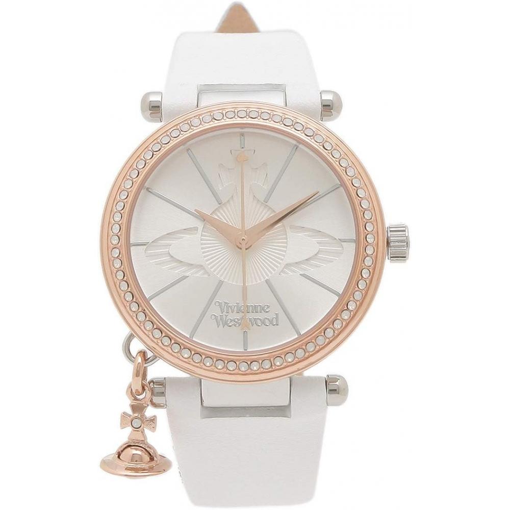 

[Vivienne Westwood] Women s Watch VIVIENNE WESTWOOD VV006RSWH Light Gray [Parallel Imported]