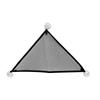 2PCS Bearded Dragon Lizard Hammock Triangle Reptile Hammock for Bearded Dragons Lizards Reptile