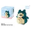 Pokemon Small Blocks Nanoblock Charizard Kyogre Groudon Rayquaza Model Education Graphics Toys for Kids Birthday Gift Toys