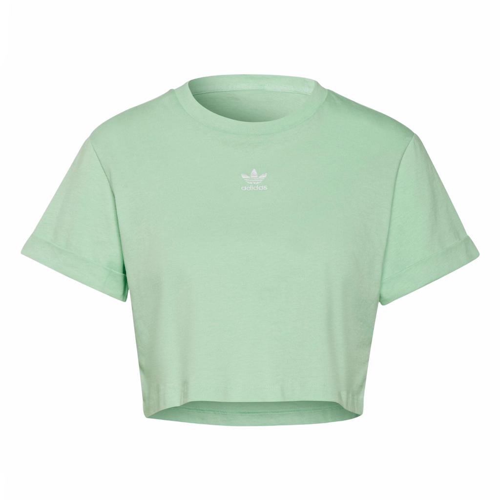 Adidas Originals Regular T Shirt Women's Honor Mint Green H37881
