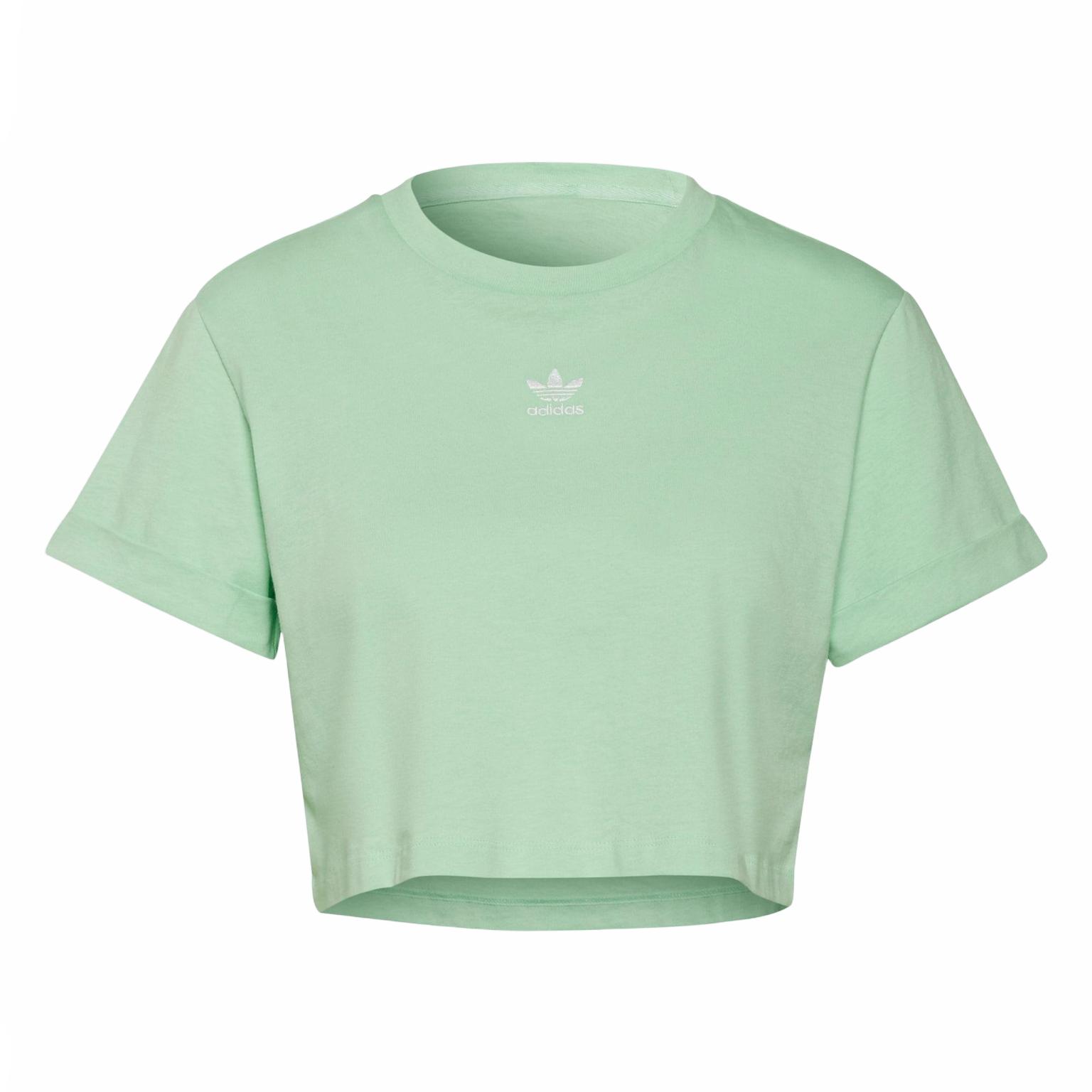 

Adidas Originals Regular T Shirt Women s Honor Mint Green H37881 34
