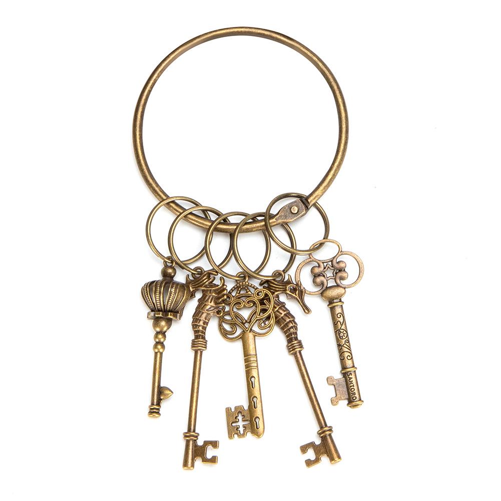 New women's Vintage Steampunk PU Leather Outdoor Mobile Phone Pouch Sports Medieval Retro Waist Bag Messenger Casual Fanny Pack