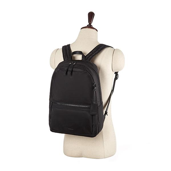 Samsonite Red Glenarm Backpack Black Uk309001