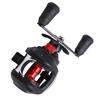 LK201 Baitcasting Reel 18+1BB 7.2:1 High Speed 8KG Max Drag Plastic Wire Cup Left Hand