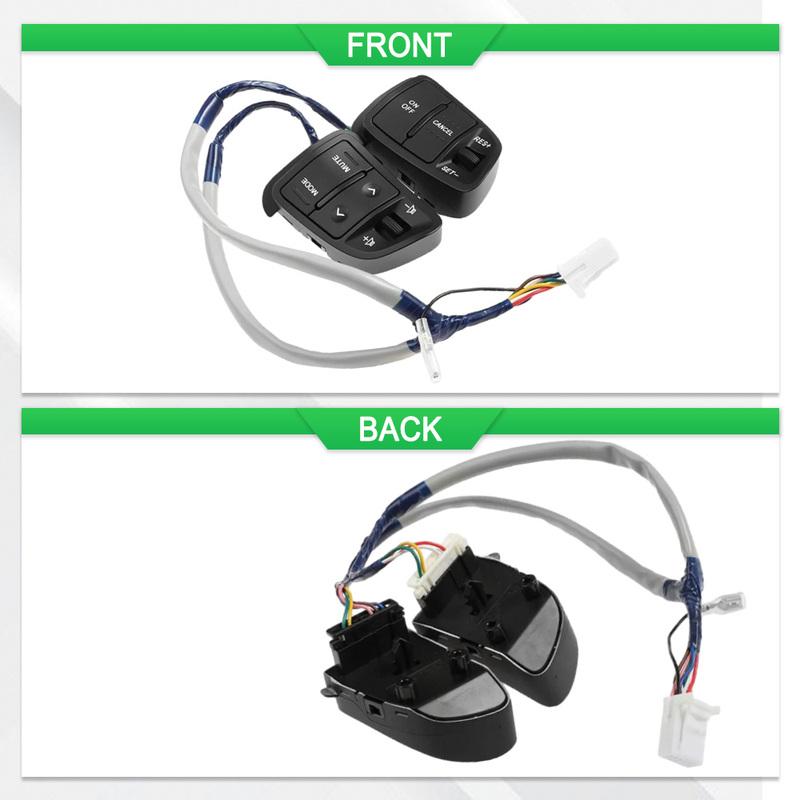 Steering Wheel Audio Cruise Control Buttons For Kia Sportage 2012 2013 2014 2015 96700-3W502