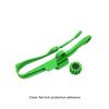 Durable And Lightweight Chain Guide Guard For Motorcycles Plate Roller Guard
