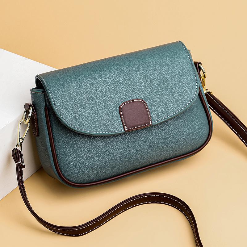 2025 Spring/Summer Women's Crossbody Bag: Trendy, High-End, Versatile, Single-Shoulder Design