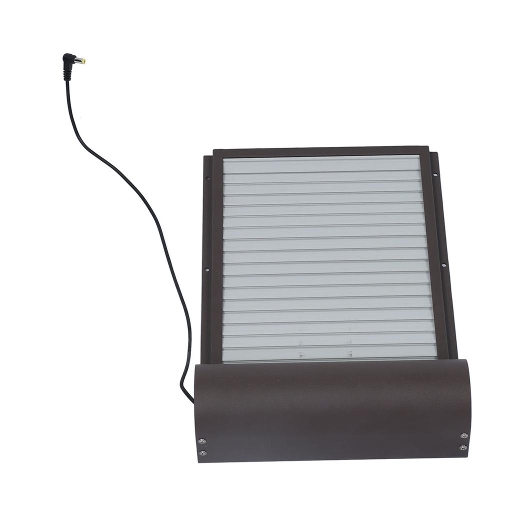 Battery Operated Automatic Chicken Coop Door Auto Chicken Coop Door Opener with Timer for Duck