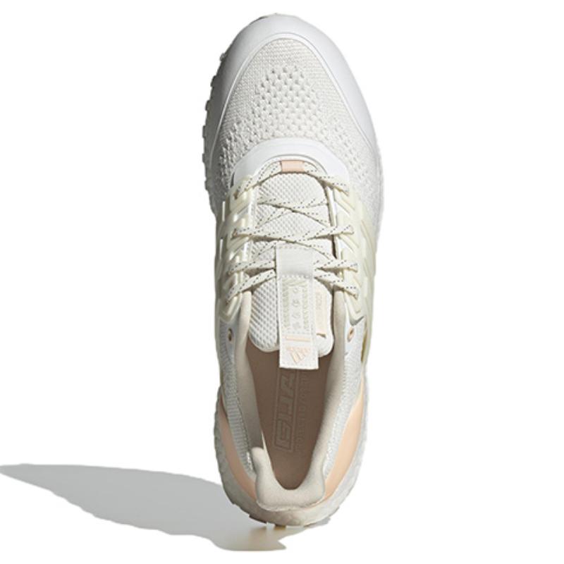 Adidas UltraBoost Dna Guard 'Chalk White Bliss Orange' Women's Sneakers H03602