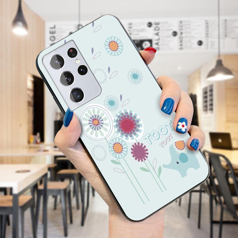 

Чехол для телефона с рисунком животных из серии «Прекрасная сова, лиса, медведь, белка» Redmi Note 13 Pro 4G