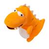 Big Mouth Dinosaur Plush Hand Puppet Parent-child Interactive Biting Dinosaur Toys  Children Girl