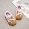 2025 Spring and Summer New Men's and Women's Leisure Sports Mesh Shoes Fashion Students Breathable Sandals Children's Shoes