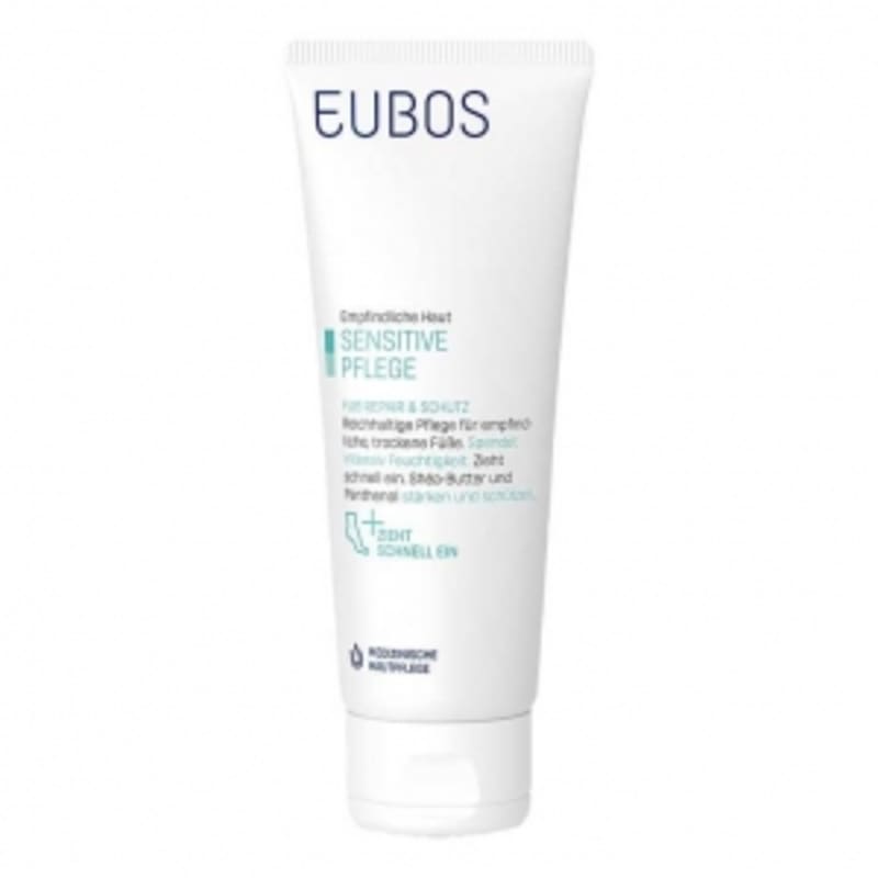 

EUBOS Sensitive Foot Repair Protection Cream 100ml