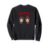Monchhichi Graphic Sweatshirt