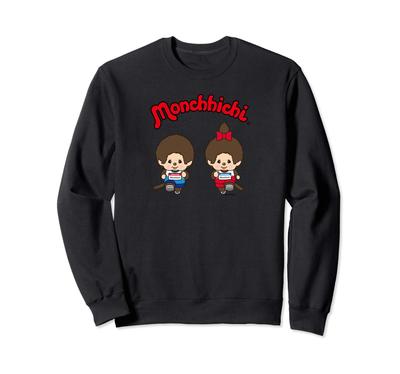 Monchhichi Graphic Sweatshirt