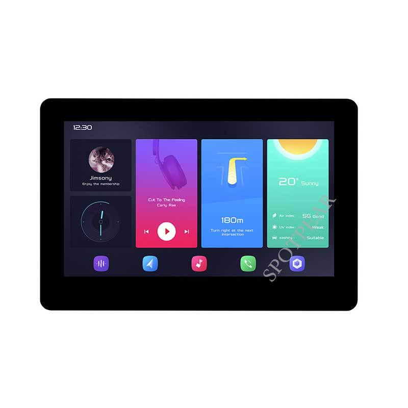 ESP32-S3 4,3" Touch-LCD mit CAN/I2C/RS485/Sensor-Unterstützung