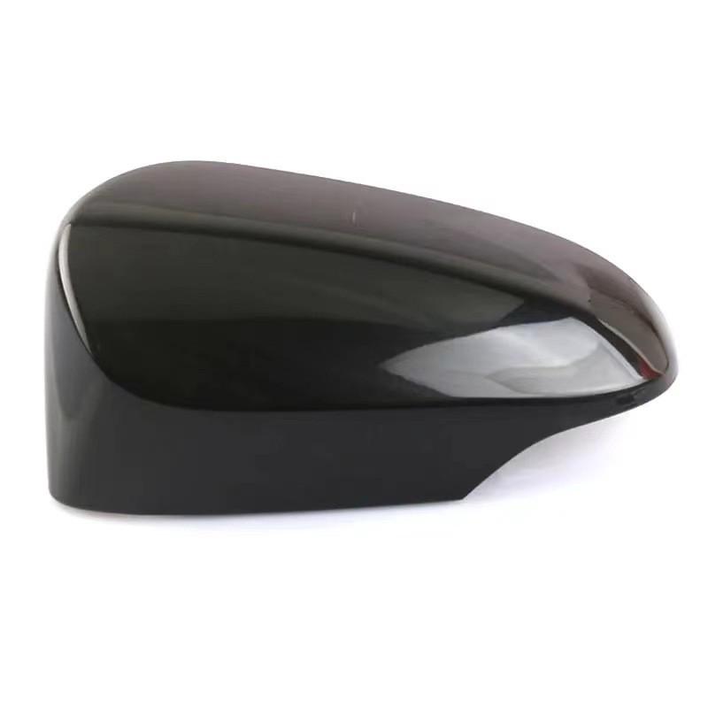 

Toyota Yaris 12-19 Rearview Mirror Housing with Reflector Left чёрный