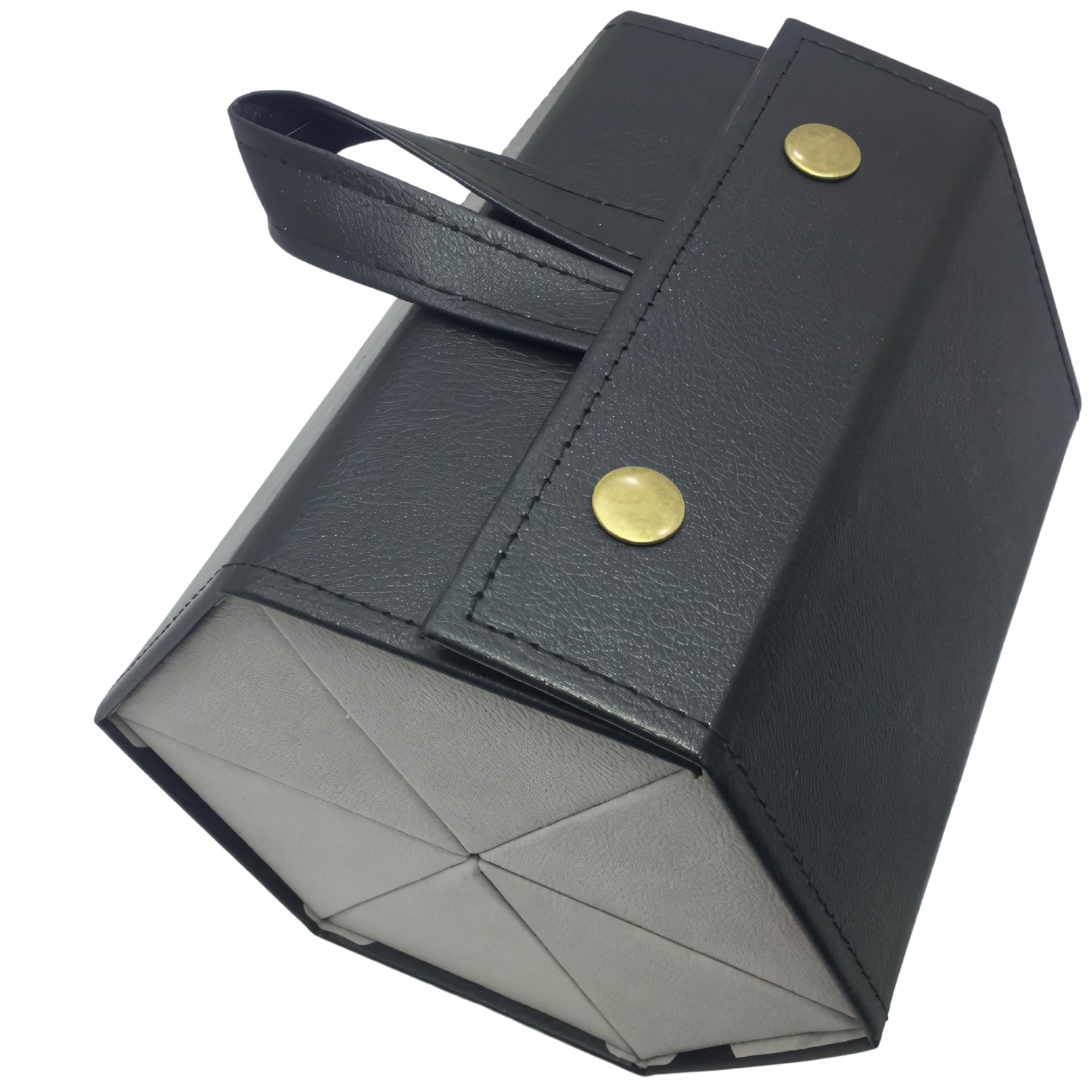 

Mellbo Очки Очки Очки Солнцезащитные очки Вмещает до 5 пар Идеально подходит для повседневного использования PU Черный чехол, Держатель, Хранение, Дисплей, Настенный, чёрный