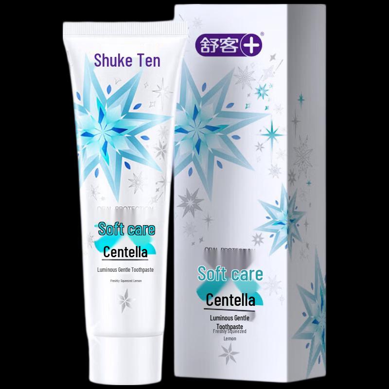 Saky Radiant Gentle Care Centella Asiatica Toothpaste 120g