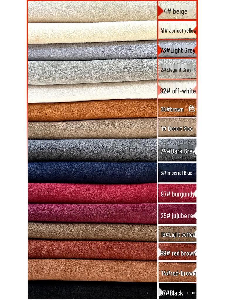 Toyota Prado LC76/Previa Suede Car Sunshade Curtains