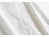 Korean Style Sleeveless Chiffon Fake Collar Versatile Women's Shirt Vest for Spring/Summer 2025