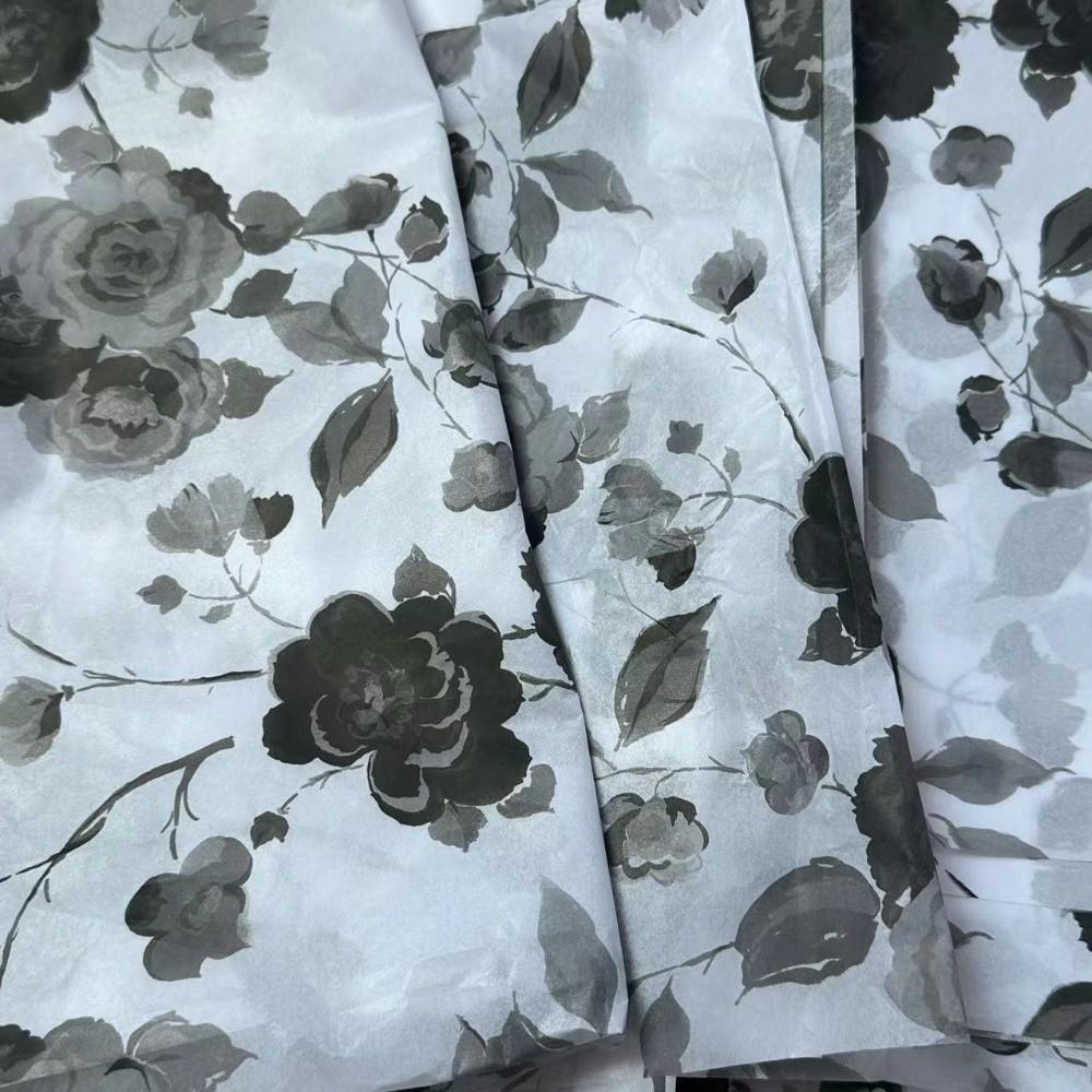 10PCS Multicolor Gift Wrapping Paper 50x35cm Packaging Paper Art Paper  Birthday Gifts Accessories