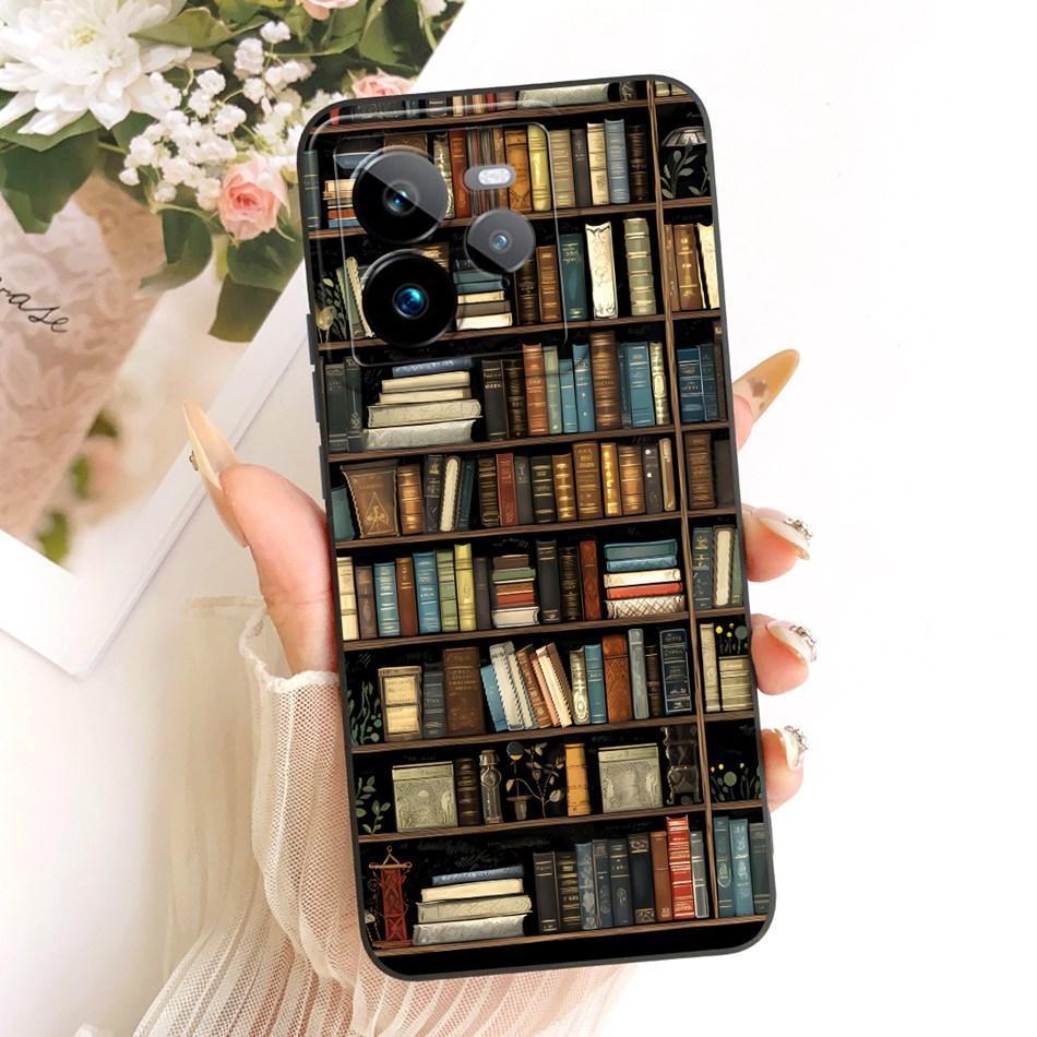 For Realme GT 7 Pro Fashion Dusk Beach Painting Phone Case For Realme GT7 Pro RMX5010 Soft Silicone Covers Bumpers