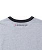 DISCUS ATHLETIC 2026 Pentaport Ringer T-Shirt Melange Grey