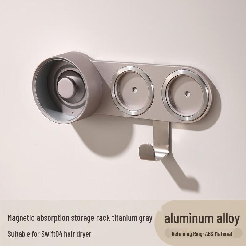Laifen SE2/LF03 Hair Dryer Magnetic Desktop Holder