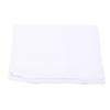 Crossing Stitch Mesh Cloth 14CT 30x45cm White Cotton Material Embroidery Supplies for Handbag Purse