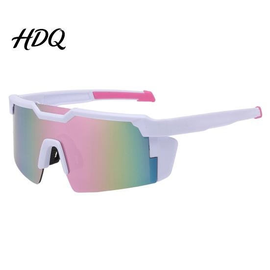 Glares Free Bike Sunglasses UV Protection Cycling Glasses Photochromic Polarized Transition Sports K
