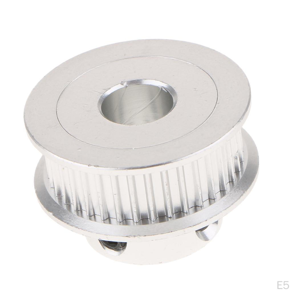 1 Piece Toothed Belt Pulley GT2 36 Pitch