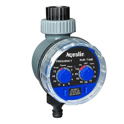 Garden Watering Timer Ball Valve Automatic Electronic Water Timer Home Garden Irrigation Timer Controller System