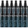 Men's Strong Hold Hair Styling Gel
