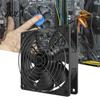 PC Case Fan Cooling Low Noise Quick Cool Down High Rotating Speed 3000RPM 4Pin Brushless Desktop Accessories Powerful